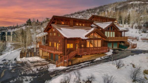 Watchtower Chalet